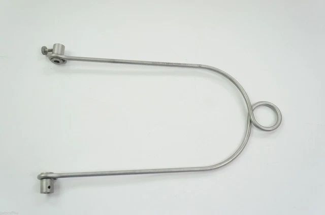 Howmedica 3210-6-000 Bohler Steinmann Broche Support