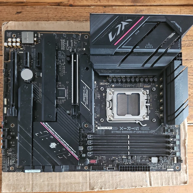 ASUS ROG STRIX B650E-F Gaming £130.00 - PicClick UK