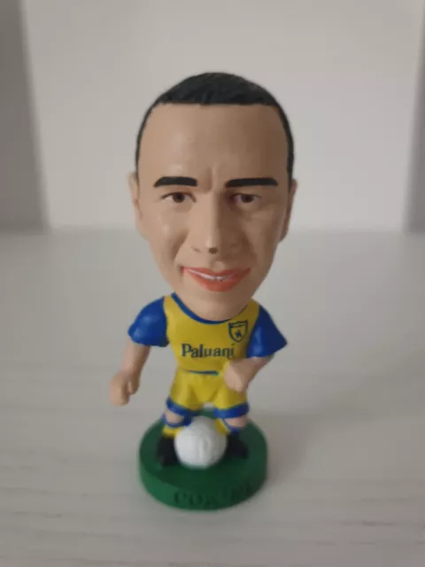 Corini Chievo Verona  Corinthian Headliners Superstars Prostars Action Figure