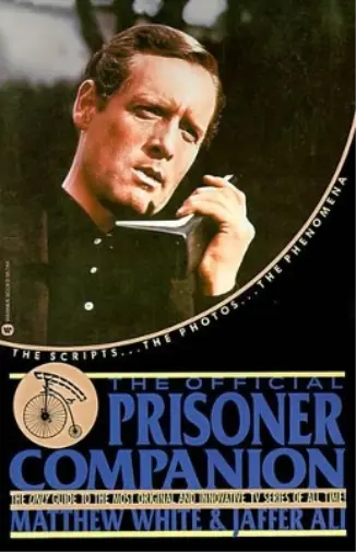 Matthew White The Official "Prisoner" Companion (Gebundene Ausgabe) (US IMPORT)
