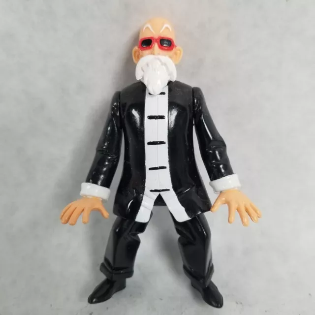 Dragon ball Z Master & Scholar Uub Oob Limited Edition Jakks 4 DBZ Figure  RARE