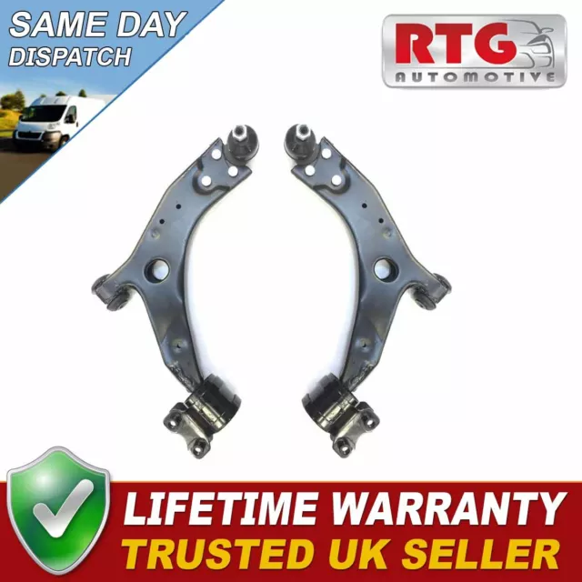Front Suspension - Track Control Arm Wishbone Lower Bottom Left + Right SSK16-3