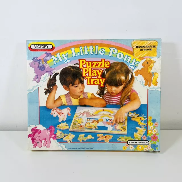 My little pony floor puzzle sale