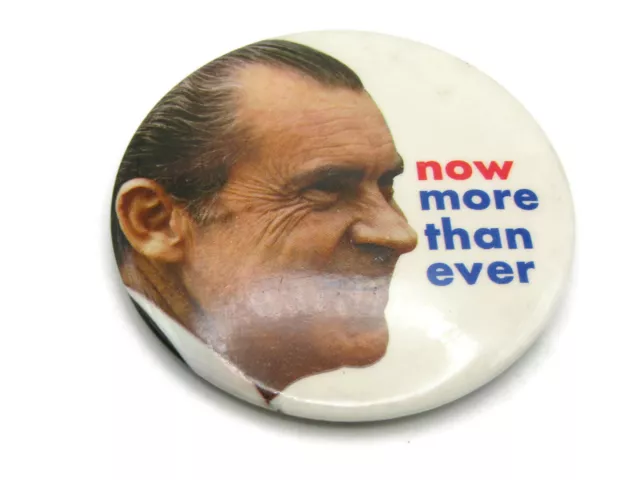 President Nixon Ritratto Pin Ora più Delle Ever