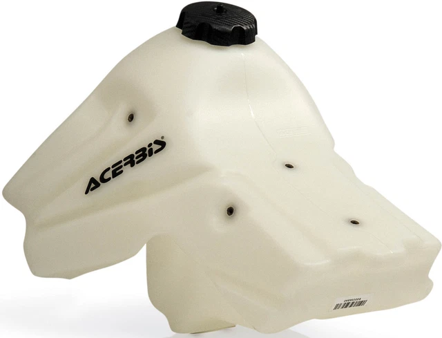 Acerbis Honda CRF 450 05/08 Serbatoio benzina 12 litri (Naturale)