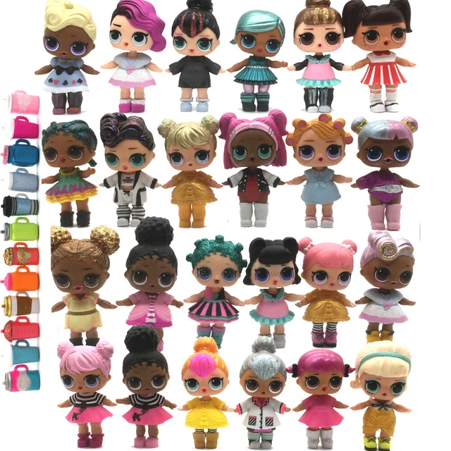 Poupée lol surprise confetti pop on sale