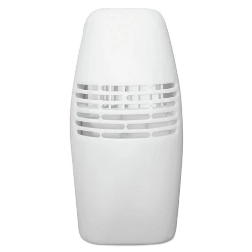 TimeMist 1044458EA Locking Fan Fragrance Dispenser - White New