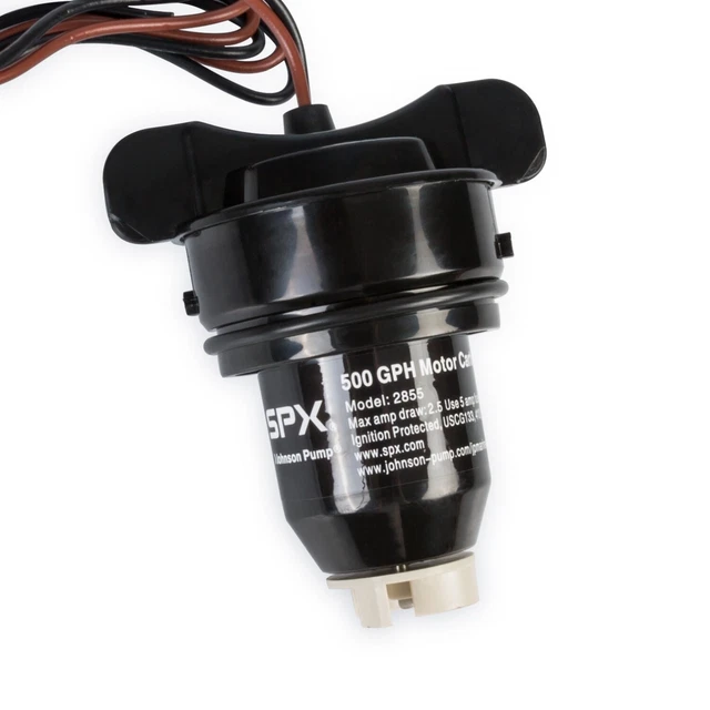 JOHNSON PUMP Replacement Cartridge For Bilge Pump