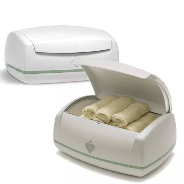 Prince Lionheart Warmies Cloth Baby Wipes Warmer + 4 Warmies - 720204