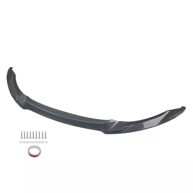 Frontspoiler Lippe Für 2015-2020 BMW F80 M3 F82 M4 CS Stil Splitter Carbon Style 2