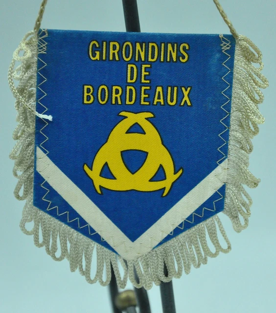 FANION GIRONDINS DE BORDEAUX F.C. - CHAMPIONS