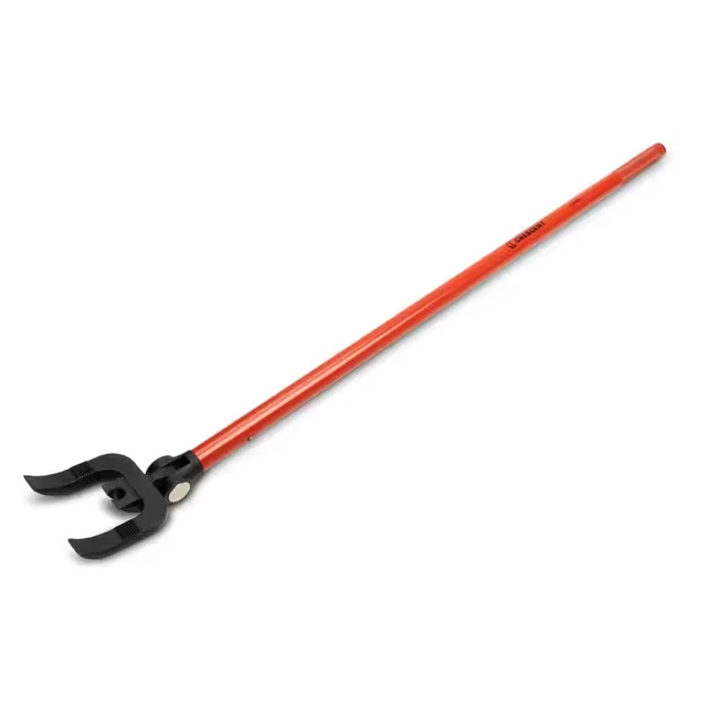 CRESCENT BULL BAR Adjustable Pry Bar Deck Wrecker Board Nail Puller