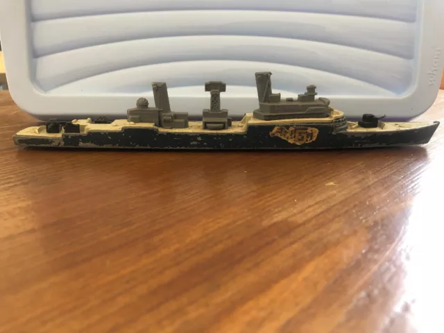 MATCHBOX SEA KINGS  WATER LINE  MODEL No.K-305 SUBMARINE CHASER 3