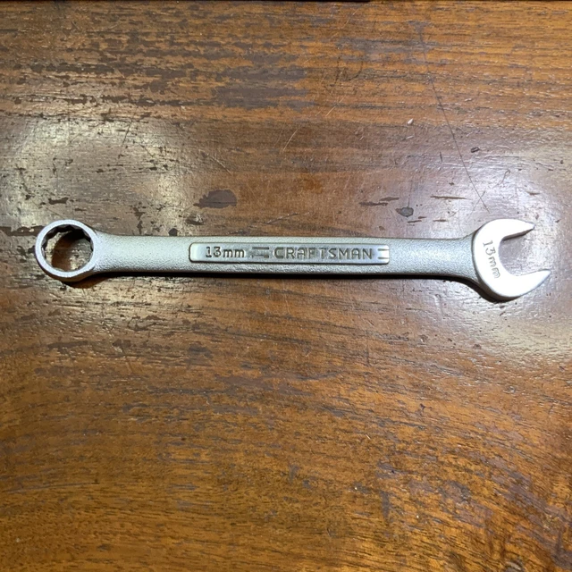 Llave combinada Craftsman 13 mm 12 puntos métrica VA 42917