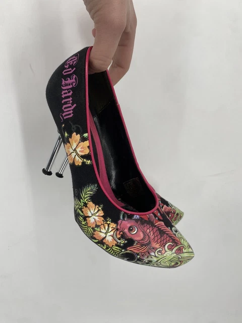 Ed Hardy Heels FOR SALE PicClick UK