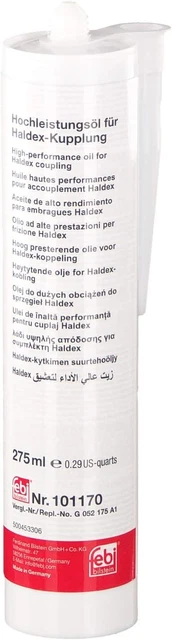 FEBI BILSTEIN 101170 Oil for Haldex clutch, pack of one £22.94 ...