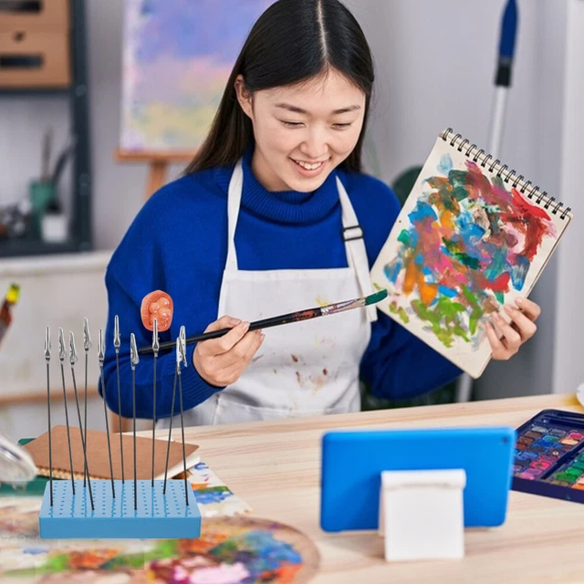 Coperta Da Colorare Fai Da Te – Con Matite Acquerellabili, In Velluto Peloso, Lavabile, Per Decorazione Casa