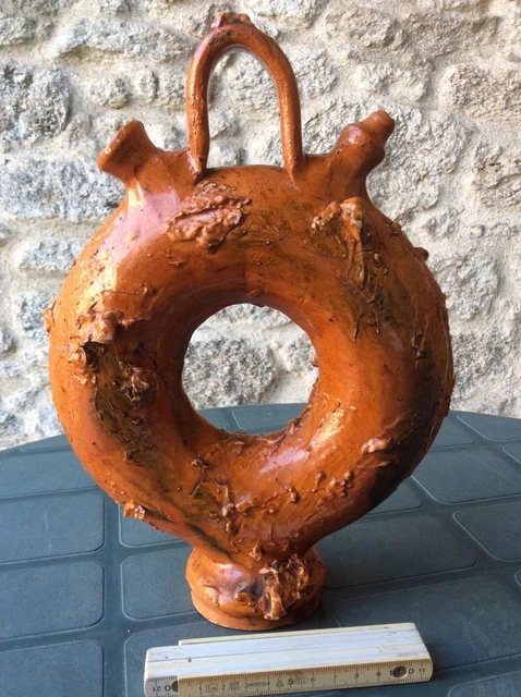 Botijo cerámico  Antiguo 2