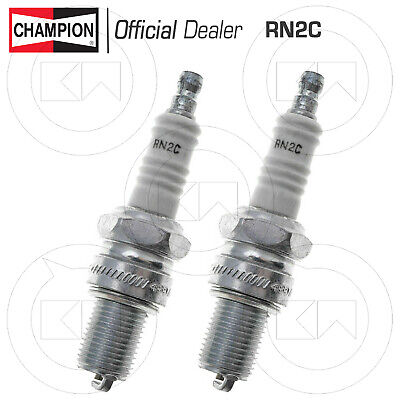 2003 anni OE091 CANDELA CHAMPION RN2C PER Derbi Atlantis 2T 50 cc 