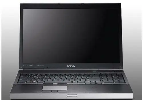 Cad Zertifiziertes Workstation Dell Precision M4700 15,6"Fhd 256Ssd 16Gb Nvidia