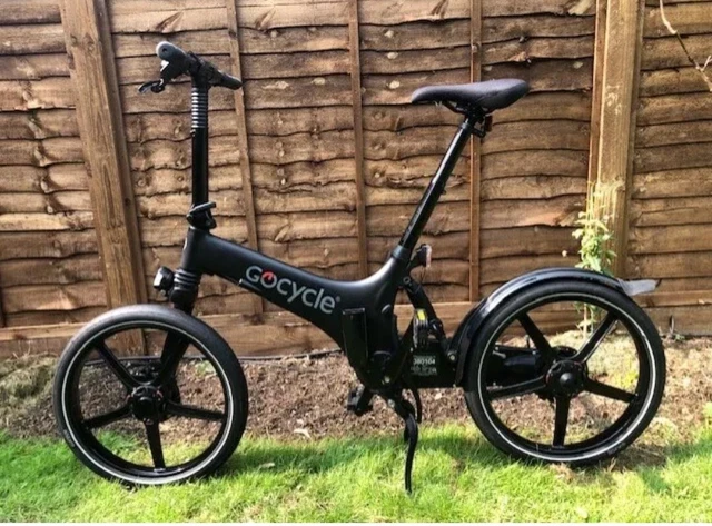 Gocycle g3 second hand on sale