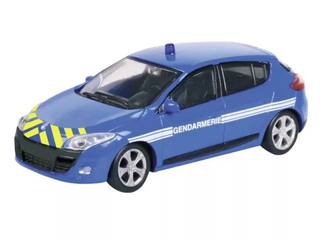 Renault Megane Gendarmerie MONDO MOTORS