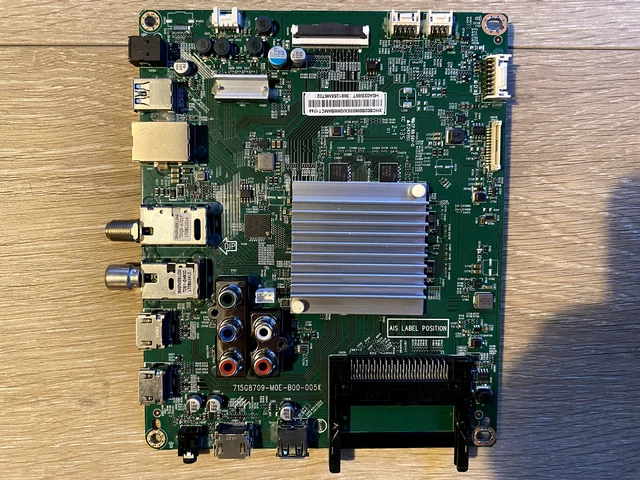 Stare censorship gateway 715G8709-M0E-B00-005K MAINBOARD TV Philips 50Pus6262/12 Panel Code 240 EUR 63,22 - PicClick IT Stare censorship gateway 715G8709-M0E-B00-005K MAINBOARD TV Philips 50Pus6262/12 Panel Code 240 EUR 63,22 - PicClick IT