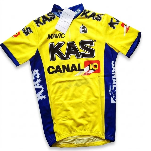 MAILLOT VÉLO CYCLISME vintage Crédit Mutuel MCN EUR 30,00 - FR