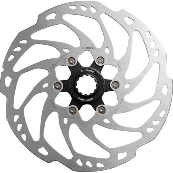 Shimano Rotor - SMRT70 Zentralverschluss 140 mm, 160 mm, 180 mm, 203 mm