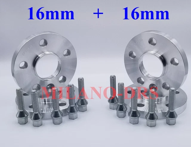 Kit 20 Bulloni Ruota Neri Per Volkswagen Golf - Fissaggio Sicuro Cerchi - Foto 13