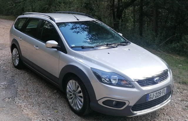 Ford focus Xroad 2