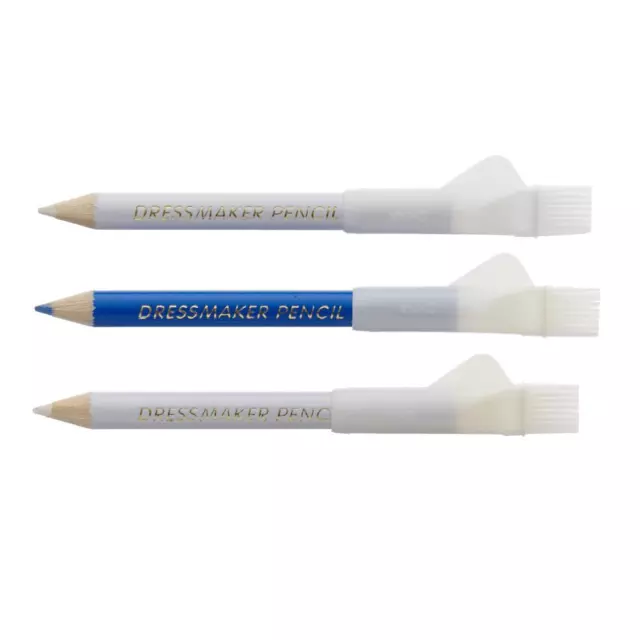 NEW Birch Short Marking Pencil With Brush By Spotlight