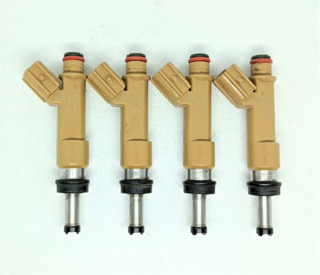 Toyota Avensis 1.6 1.8 - Reconditioned Fuel Injectors - 23250-0T030 Prius Lotus