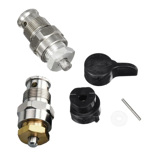 235014 Set Iniezioni Airless per 390 395 490 495 Qualità Unica