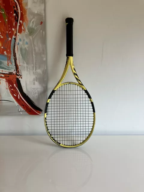 Babolat Pure Aero 300g  (Tennisschläger) Griff 2 guter Zustand