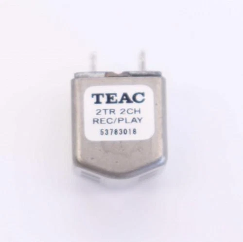 未使用 TEAC ティアック 2TR 2CH 録音/再生ヘッド 53783018 未使用 TEAC ティアック 2TR 2CH 録音/再生ヘッド 53783018