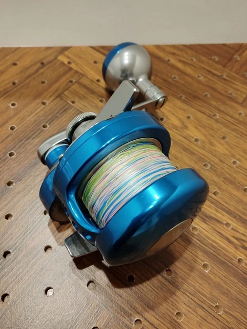 STUDIO OCEAN MARK Blue Heaven L120 Fishing Reels $716.32