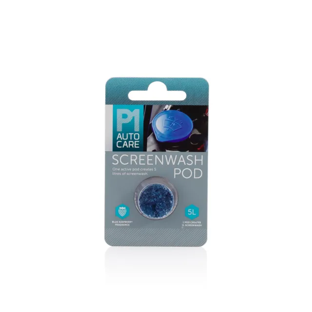 Lave-Glace Pod - Simple Pack P1 AUTOCARE