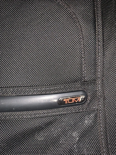 Tumi Alpha 2 Extended Trip 2 Wheeled Garment Bag Suitcase 2