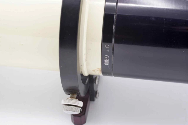 Chercheur Clavé de 60 mm pour télescope