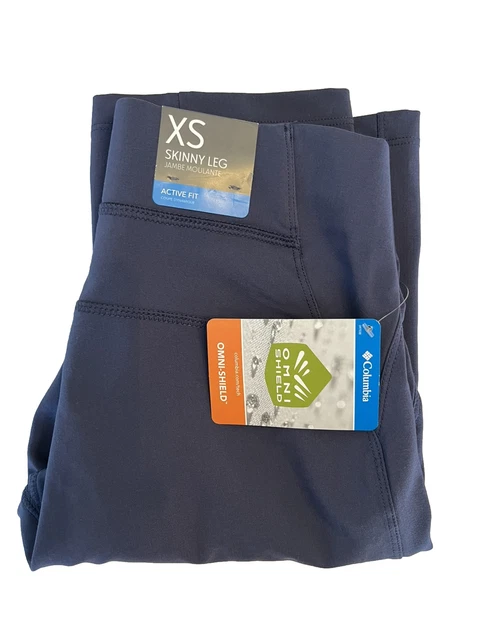 WOMEN S COLUMBIA ZEPHYR Heights Woven Capris MSRP 75.00