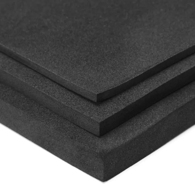 3/5/10/15mm ESD Anti Static Pin Insertion High Density Foam Soundproofing Foam.