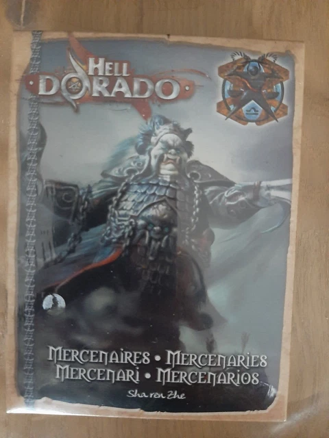Figurine Hell Dorado Twilight Knight Par Anne Haley - Édition Limitée KS