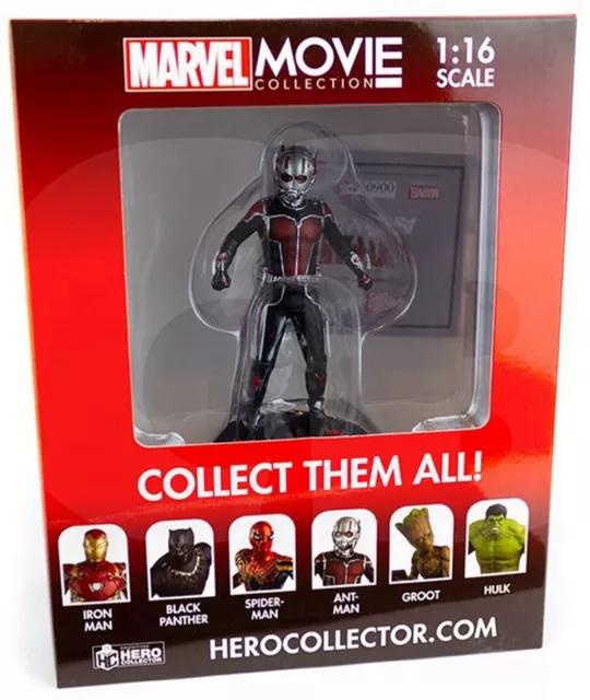 Marvel Ant-Man Statue 1:16 Action Figur - Movie Collection  HERO Collect  ( 26 )