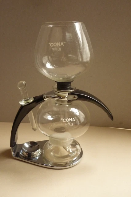 KAFFEEMASCHINE CONA AMPHORA Size B EUR 120,00 - PicClick DE