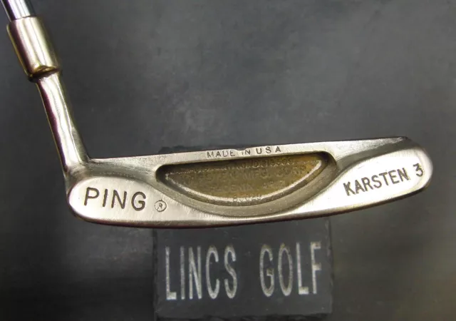 Katana TM-740 PT-3 Putter 86cm Playing Length Steel Shaft Katana Grip Katana TM-740 PT-3 Putter 86cm Playing Length Steel Shaft Katana Grip
