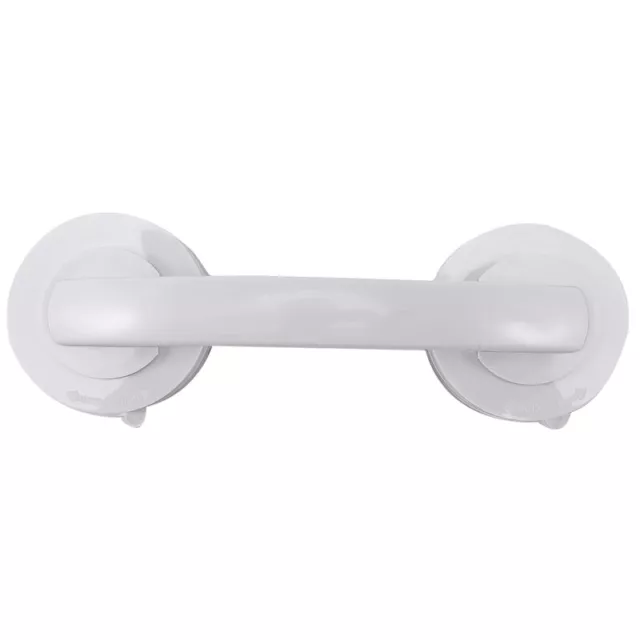 Vacuum Sucker Suction Cup Handrail Bathroom Super Grip Safety Grab Bar9082