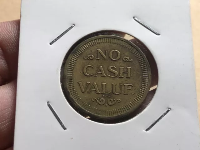 25 Cent No Cash Value MPC Token South Viet Nam Vintage Rare_LDP Shop.