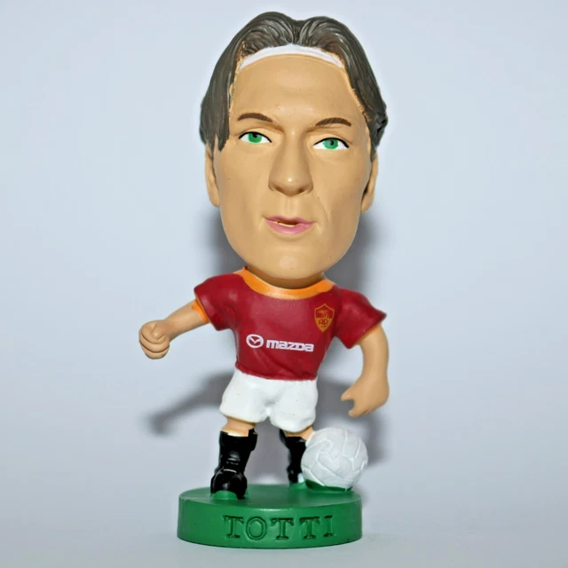 318★サッカー★francesco totti★prostars★フィギュア 318☆サッカー☆francesco totti☆prostars☆フィギュア 318