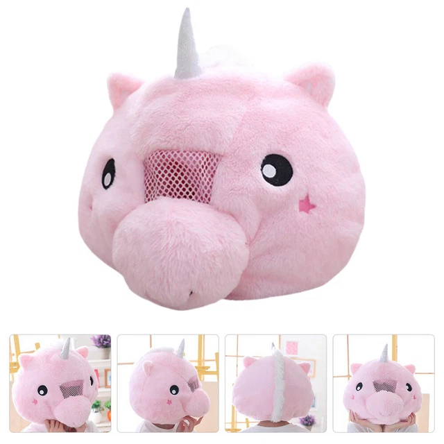 Animal Head M-ask Winter Party Hats Headgear Roleplay Costume Cartoon 9
